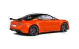 Alpine A110 S pack Aero - Orange Fire - 2022