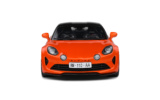 Alpine A110 S pack Aero - Orange Fire - 2022