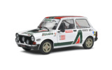 Autobianchi A112 Mk.5 Abarth Alitalia rally set - 1980