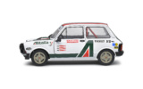 Autobianchi A112 Mk.5 Abarth Alitalia rally set - 1980