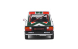 Autobianchi A112 Mk.5 Abarth Alitalia rally set - 1980