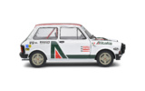 Autobianchi A112 Mk.5 Abarth Alitalia rally set - 1980