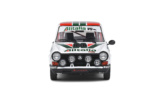 Autobianchi A112 Mk.5 Abarth Alitalia rally set - 1980