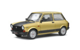 Autobianchi A112 Mk.5 Abarth - Bronze Metallic - 1980