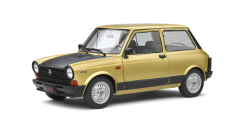 Autobianchi A112 Mk.5 Abarth - Bronze Metallic - 1980