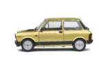 Autobianchi A112 Mk.5 Abarth - Bronze Metallic - 1980