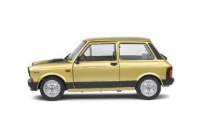 Autobianchi A112 Mk.5 Abarth - Bronze Metallic - 1980