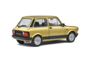 Autobianchi A112 Mk.5 Abarth - Bronze Metallic - 1980