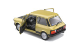 Autobianchi A112 Mk.5 Abarth - Bronze Metallic - 1980