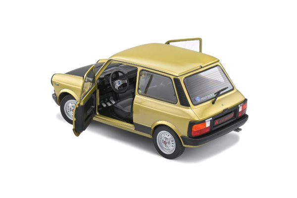 Autobianchi A112 Mk.5 Abarth - Bronze Metallic - 1980