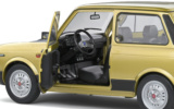 Autobianchi A112 Mk.5 Abarth - Bronze Metallic - 1980