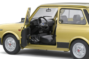 Autobianchi A112 Mk.5 Abarth - Bronze Metallic - 1980