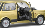 Autobianchi A112 Mk.5 Abarth - Bronze Metallic - 1980