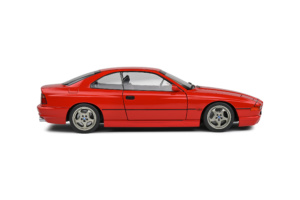 BMW 850 (E31) CSI - Brilliant Rot - 1990