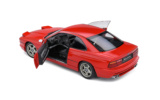 BMW 850 (E31) CSI - Brilliant Rot - 1990
