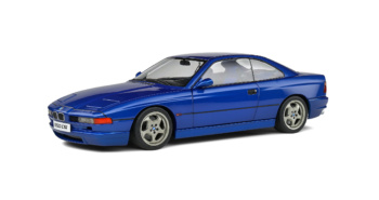 BMW 850 (E31) CSI - Tobaggo Blue - 1990