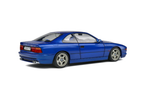 BMW 850 (E31) CSI - Tobaggo Blue - 1990