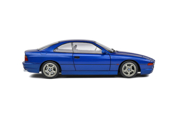 BMW 850 (E31) CSI - Tobaggo Blue - 1990