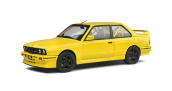 BMW E30 M3 - Dakar Yellow "Street Fighter" - 1990