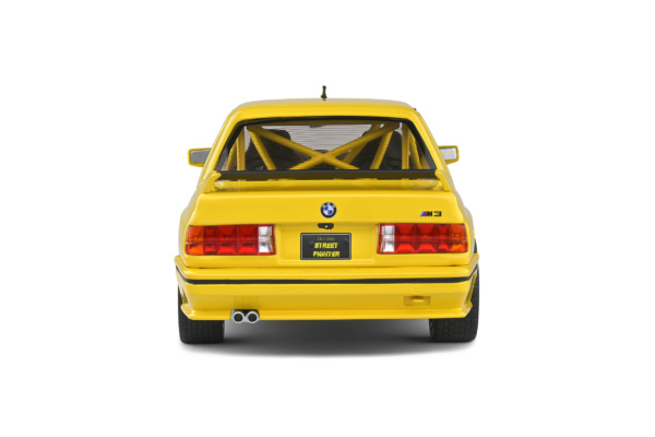 BMW E30 M3 - Dakar Yellow "Street Fighter" - 1990
