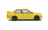 BMW E30 M3 - Dakar Yellow "Street Fighter" - 1990