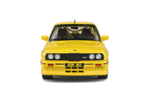 BMW E30 M3 - Dakar Yellow "Street Fighter" - 1990