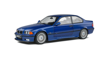 BMW E36 Coupe M3 - Avius Blue - 1994