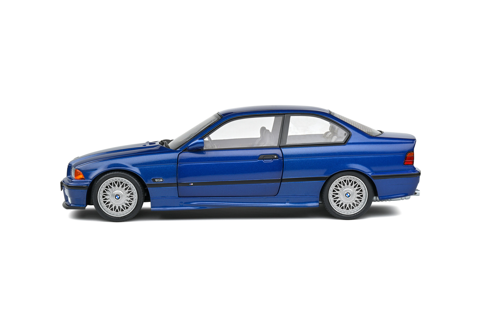 BMW E36 Coupe M3 Avus Blue 1994 Solido