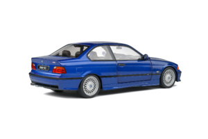 BMW E36 Coupe M3 - Avius Blue - 1994