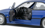 BMW E36 Coupe M3 - Avius Blue - 1994
