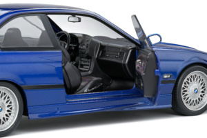 BMW E36 Coupe M3 - Avius Blue - 1994