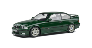 BMW E36 Coupe M3 GT - British Racing Green - 1995