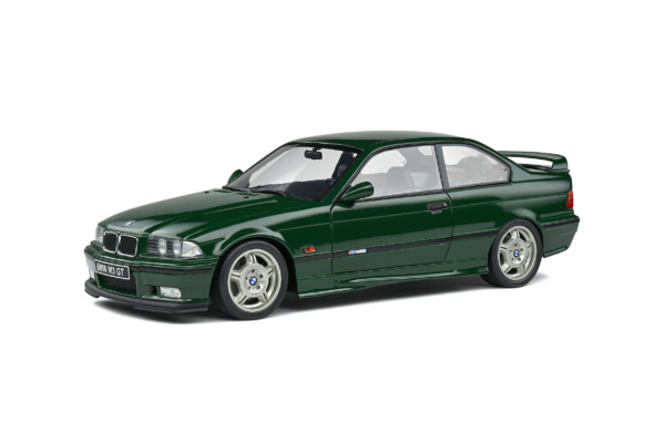 BMW E36 Coupe M3 GT - British Racing Green - 1995