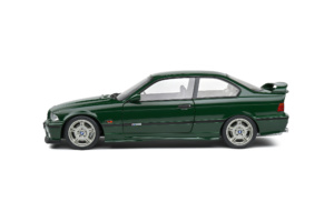 BMW E36 Coupe M3 GT - British Racing Green - 1995