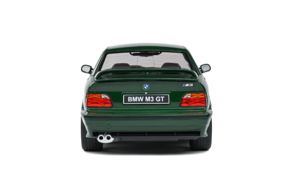 BMW E36 Coupe M3 GT - British Racing Green - 1995