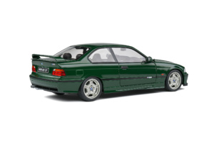 BMW E36 Coupe M3 GT - British Racing Green - 1995