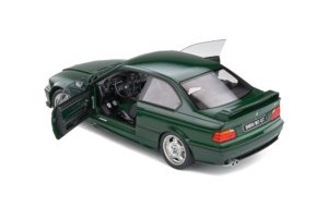 BMW E36 Coupe M3 GT - British Racing Green - 1995