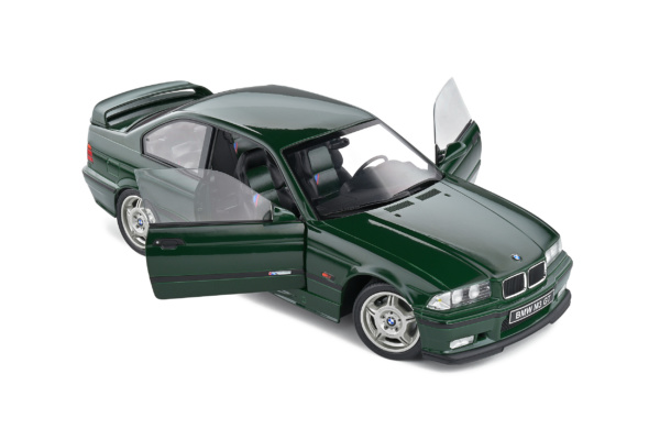BMW E36 Coupe M3 GT - British Racing Green - 1995