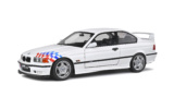 BMW E36 M3 Coupé lightweight - AlpinWeiss - 1995