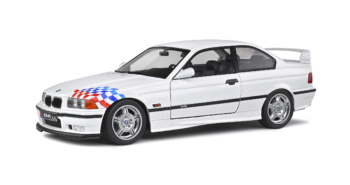 BMW E36 M3 Coupé lightweight - AlpinWeiss - 1995