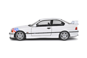 BMW E36 M3 Coupé lightweight - AlpinWeiss - 1995