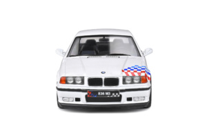 BMW E36 M3 Coupé lightweight - AlpinWeiss - 1995