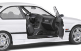 BMW E36 M3 Coupé lightweight - AlpinWeiss - 1995
