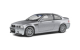 BMW E46 CSL Coupé - Silver Grey Metallic - 2003