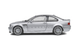 BMW E46 CSL Coupé - Silver Grey Metallic - 2003