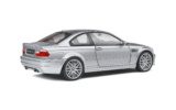 BMW E46 CSL Coupé - Silver Grey Metallic - 2003