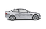 BMW E46 CSL Coupé - Silver Grey Metallic - 2003
