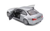 BMW E46 CSL Coupé - Silver Grey Metallic - 2003
