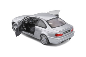 BMW E46 CSL Coupé - Silver Grey Metallic - 2003