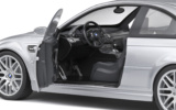 BMW E46 CSL Coupé - Silver Grey Metallic - 2003
